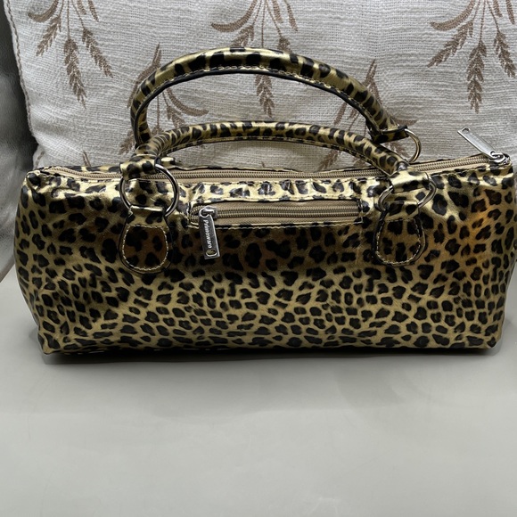 Leopard Insulated Bag Great for Wine Gift - Picture 2 of 6